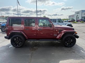 Used 2021 Jeep Wrangler Unlimited Sahara w/ Cold Weather Group AWD/4WD video 2
