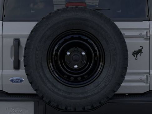 New 2026 Ford Bronco Badlands AWD/4WD image 24