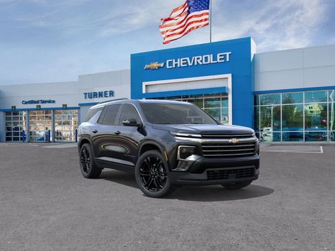 New 2026 Chevrolet Traverse LT w/ Driver Confidence Package image 1