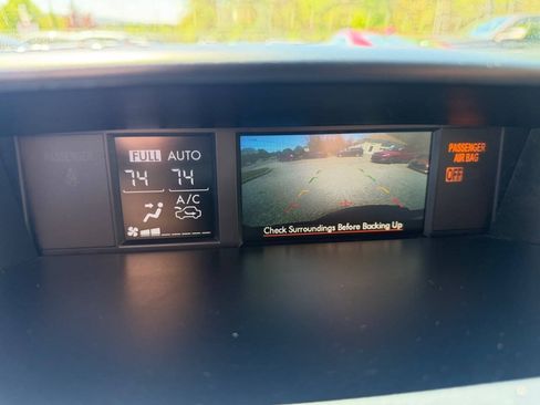 Used 2015 Subaru Forester 2.0XT Touring w/ Eyesight & Navigation System AWD/4WD image 20