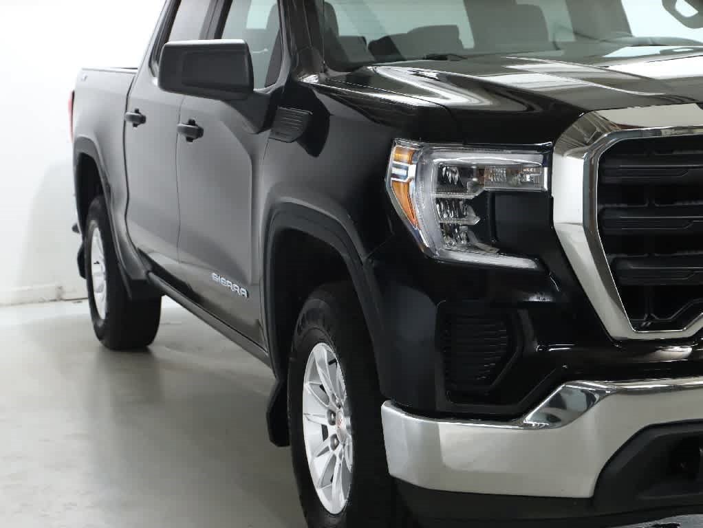 Used 2019 GMC Sierra 1500 4x4 Crew Cab w/ Convenience Package image 8