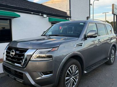 Used 2024 Nissan Armada SL