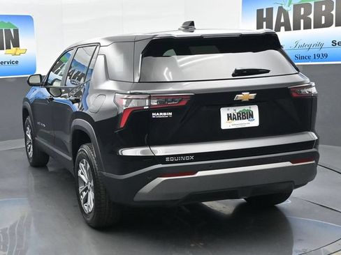 New 2026 Chevrolet Equinox LT FWD image 4