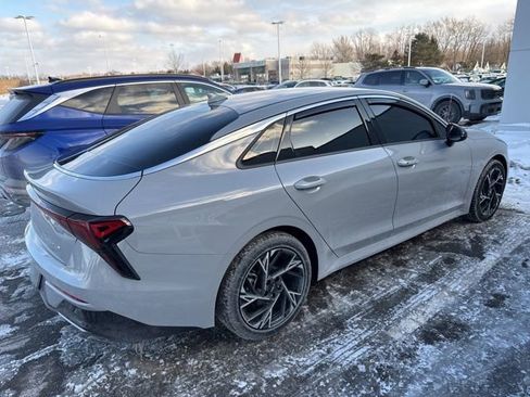 Used 2025 Kia K5 GT-Line image 3