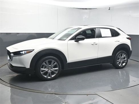 Used 2022 MAZDA CX-30 2.5 Turbo w/ Premium Package image 4