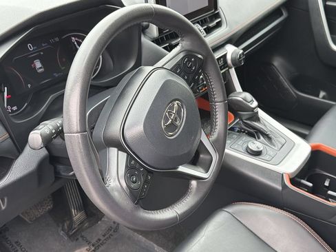 Used 2024 Toyota RAV4 Adventure AWD/4WD image 11