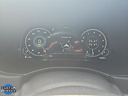 Used 2022 Hyundai Palisade Calligraphy image 10