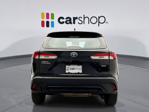 Used 2023 Toyota Corolla Cross L image 4