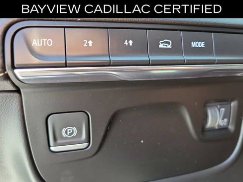 Certified 2023 Cadillac Escalade ESV Luxury AWD/4WD image 26