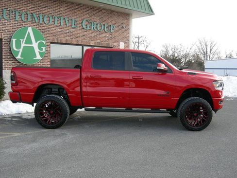 Used 2020 RAM 1500 Big Horn image 3