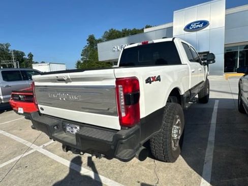Used 2024 Ford F250 King Ranch AWD/4WD image 36