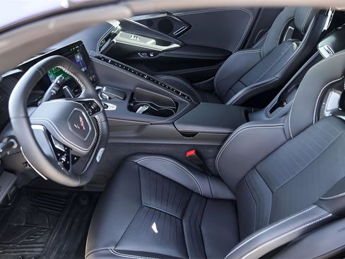 Used 2025 Chevrolet Corvette Z06 w/ Stealth Interior Trim Package image 9