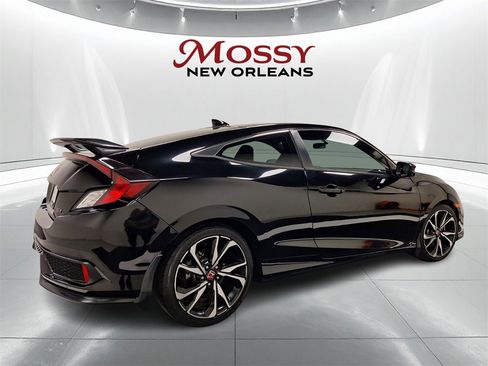 Used 2018 Honda Civic Si image 5