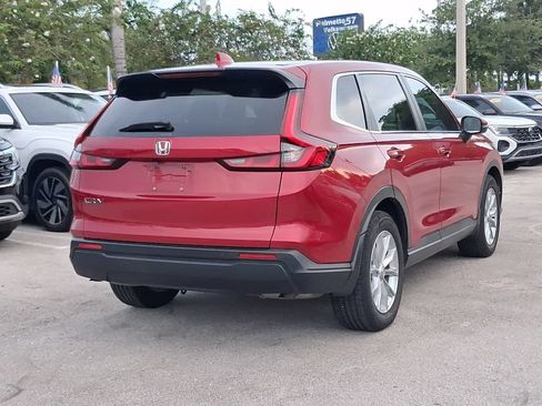 Used 2024 Honda CR-V EX-L image 6