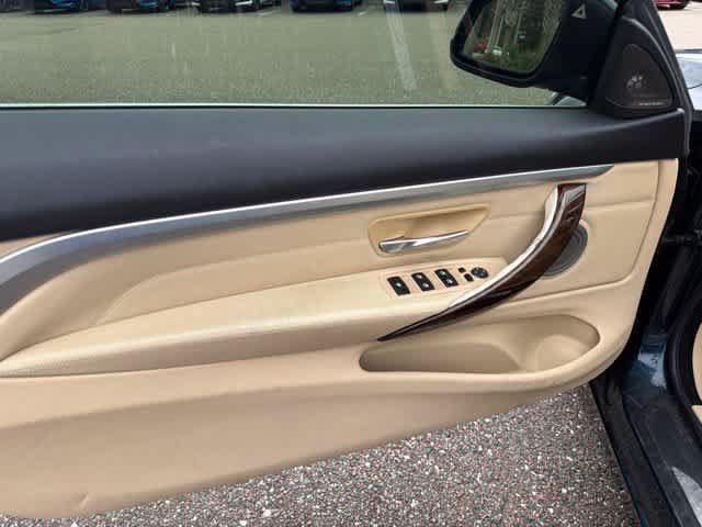 Used 2015 BMW 435i Convertible RWD image 19
