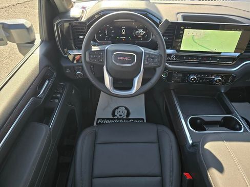 New 2026 GMC Sierra 2500 SLT w/ SLT Convenience Package AWD/4WD image 4