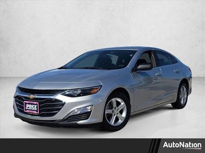 Used 2019 Chevrolet Malibu LS w/ LPO, Convenience Package 1