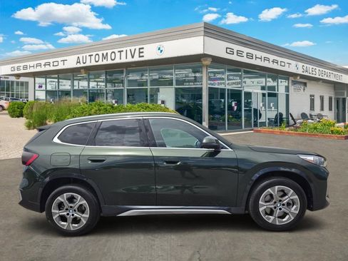 Certified 2025 BMW X1 xDrive28i w/ Technology Package AWD/4WD image 4