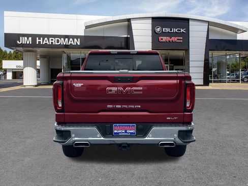 Used 2026 GMC Sierra 1500 SLT w/ SLT Premium Plus Package AWD/4WD image 6