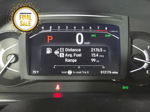 Used 2023 Honda Passport TrailSport image 22