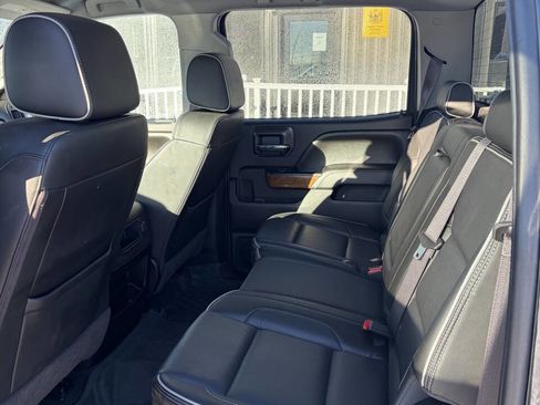 Used 2017 Chevrolet Silverado 2500 High Country w/ Duramax Plus Package image 16