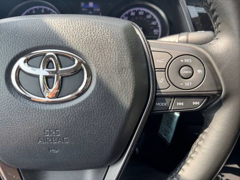 Used 2023 Toyota Camry SE FWD image 30