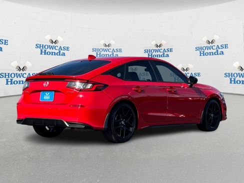 Used 2022 Honda Civic Sport image 8