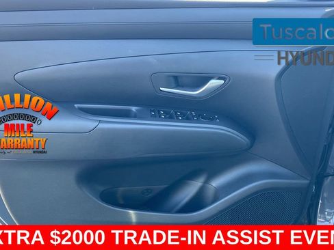 New 2026 Hyundai Tucson SE image 12