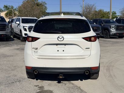 Used 2018 MAZDA CX-5 Grand Touring