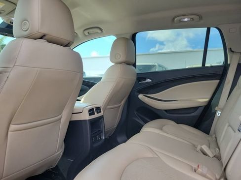 Used 2020 Buick Envision Preferred FWD image 10