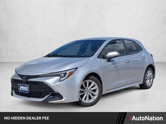 Used 2023 Toyota Corolla SE FWD video 1