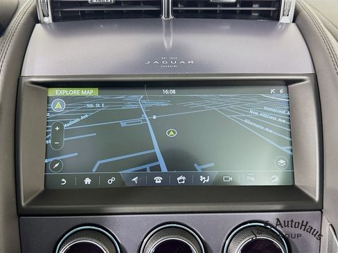 Used 2021 Jaguar F-TYPE R image 18