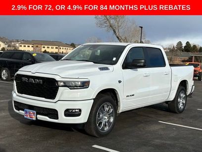 New 2026 RAM 1500 Big Horn