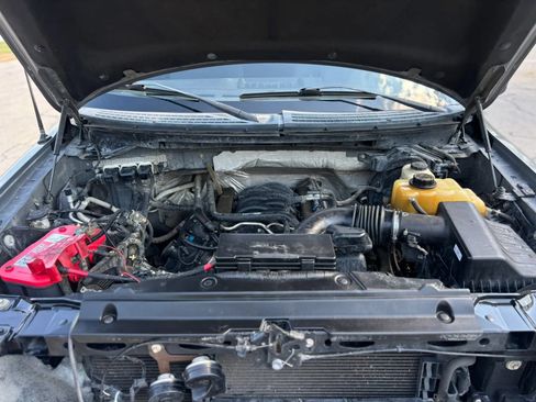 Used 2013 Ford F150 STX w/ Mid Equipment Group AWD/4WD image 8