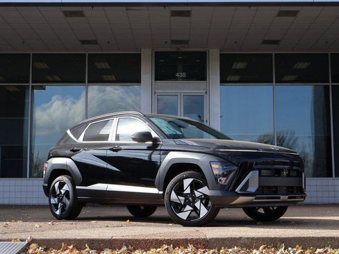 New 2026 Hyundai Kona Limited AWD/4WD image 2