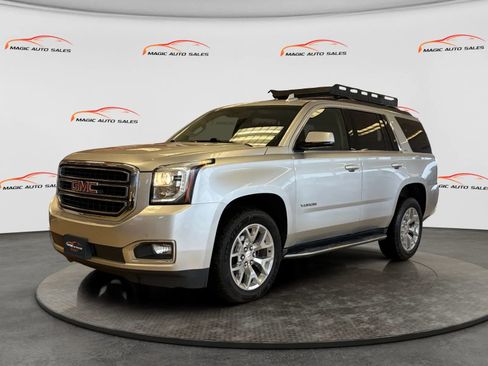 Used 2017 GMC Yukon SLT w/ Open Road Package AWD/4WD image 41