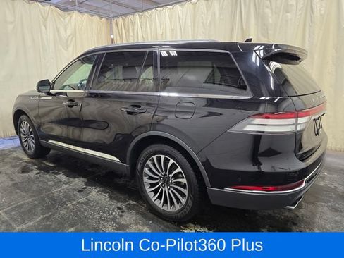 Used 2021 Lincoln Aviator Reserve w/ Equipment Group 201A AWD/4WD image 9