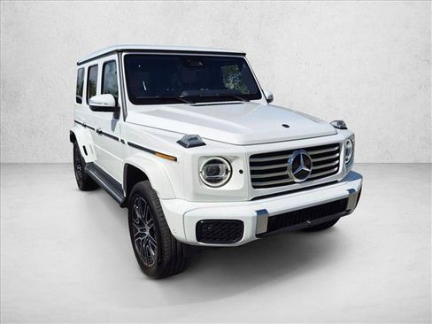New 2027 Mercedes-Benz G 580 e image 6