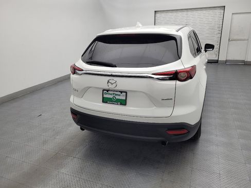 Used 2020 MAZDA CX-9 Touring w/ Touring Premium Package FWD image 7