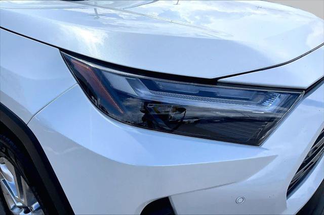 Certified 2023 Toyota RAV4 Limited FWD image 28