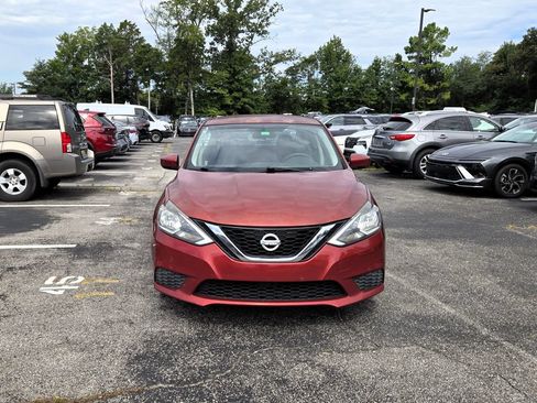 Used 2016 Nissan Sentra SV FWD image 8