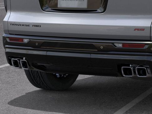 New 2026 Chevrolet Traverse RS image 16