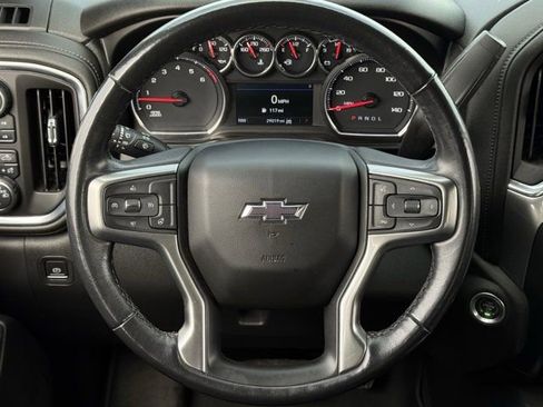 Used 2021 Chevrolet Silverado 1500 RST image 13
