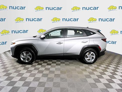 Certified 2023 Hyundai Tucson SE image 4