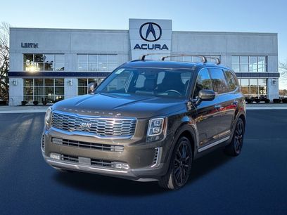 Used 2020 Kia Telluride SX w/ SX Prestige Package