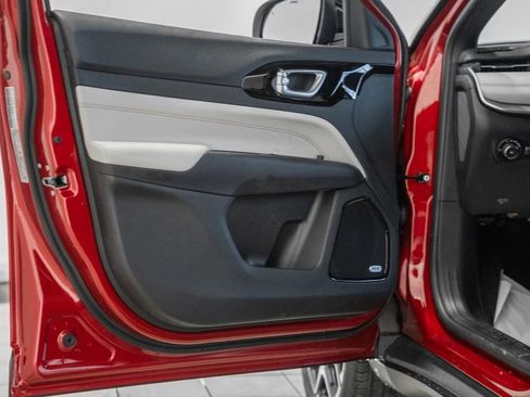 New 2026 Jeep Compass Limited w/ Sun, Sound & Navigation Group image 40