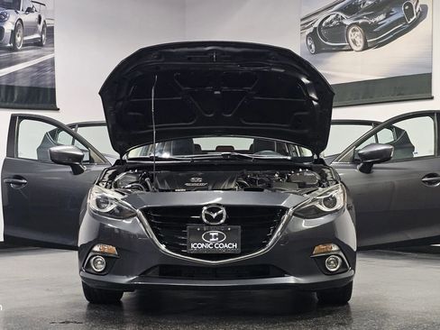 Used 2015 MAZDA MAZDA3 s Grand Touring FWD image 5