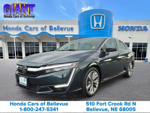 Certified 2018 Honda Clarity Plug-In Hybrid image 1