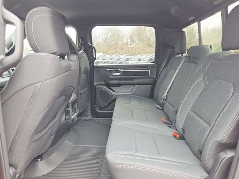 New 2026 RAM 1500 Big Horn AWD/4WD image 18