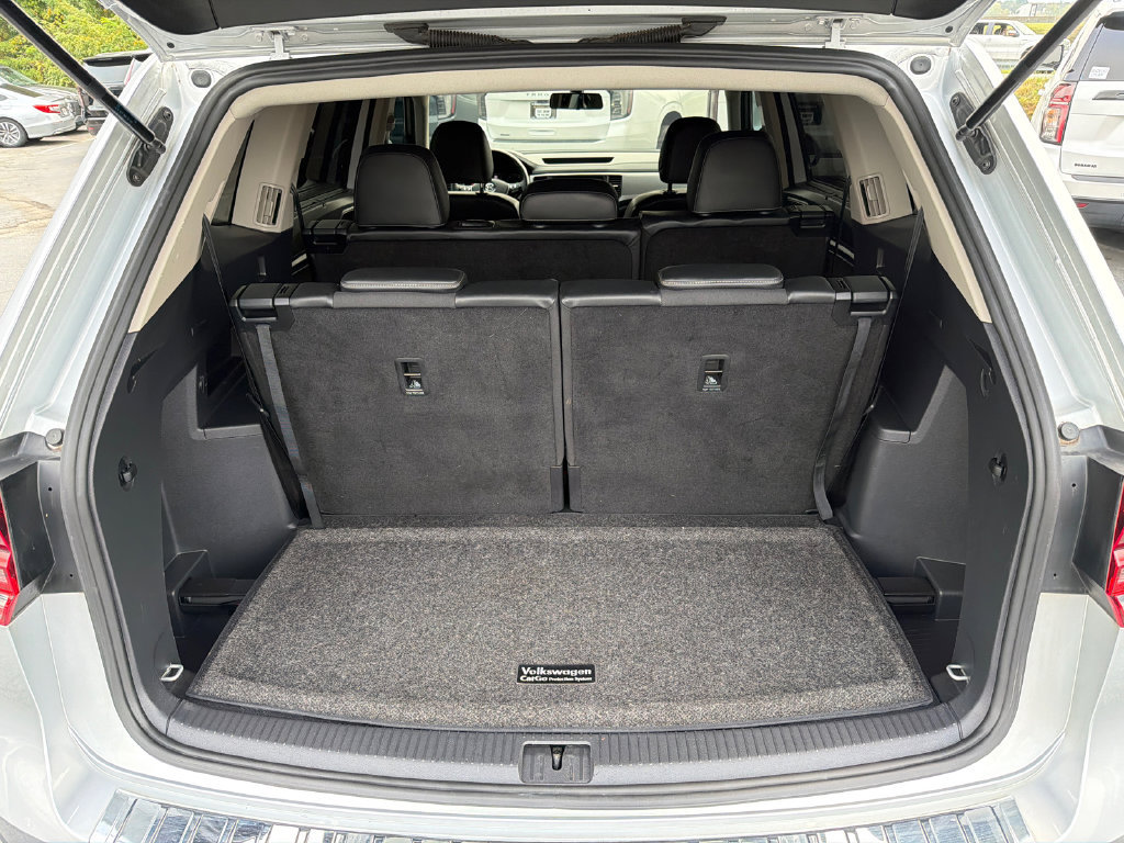 Used 2019 Volkswagen Atlas SE FWD image 18